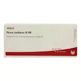 PLEXUS CARDIACUS GL D 8 fiale, 10X1 ml