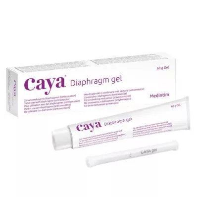 CAYA diaframma in gel, 60 g