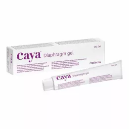 CAYA diaframma in gel, 60 g