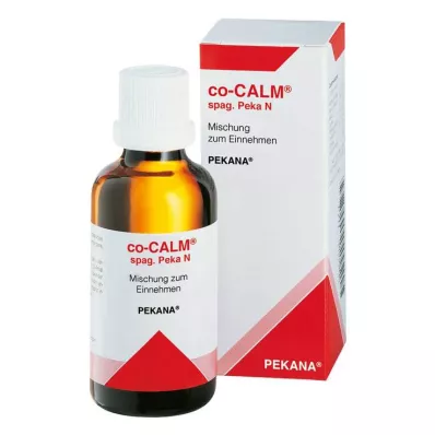 CO-CALM spag.peka N gocce, 100 ml