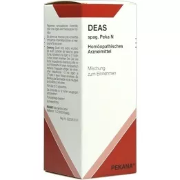 DEAS spag.peka N gocce, 100 ml