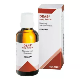 DEAS spag.peka N gocce, 100 ml