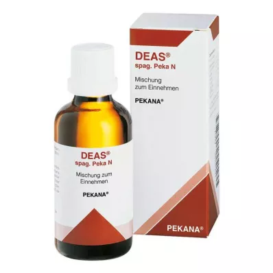 DEAS spag.peka N gocce, 100 ml