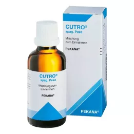 CUTRO spag.peka gocce, 50 ml