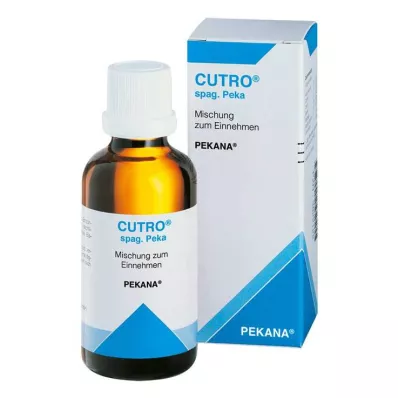 CUTRO spag.peka gocce, 50 ml