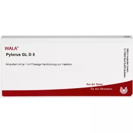 PYLORUS GL D 5 fiale, 10X1 ml