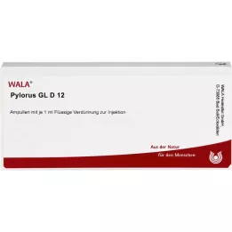 PYLORUS GL D 12 fiale, 10X1 ml