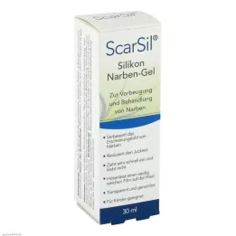 SCARSIL Gel per cicatrici al silicone, 30 ml