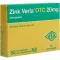 ZINK VERLA OTC 20 mg compresse rivestite con film, 50 pz