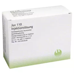 JUV 110 fiale, 100X1,1 ml