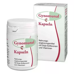GYNOMUNAL Capsule, 60 pz