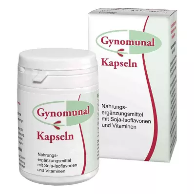 GYNOMUNAL Capsule, 60 pz