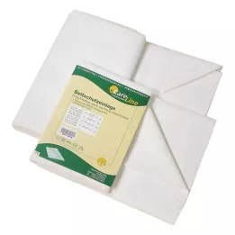 BETTSCHUTZEINLAGE Tessuto di spugna 40x50 cm, 1 pz