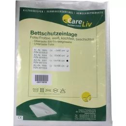 BETTSCHUTZEINLAGE Tessuto di spugna 70x100 cm, 1 pz