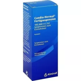 CANDIO HERMAL Sospensione pronta, 50 ml