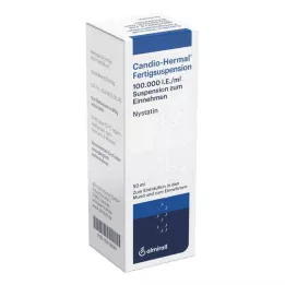 CANDIO HERMAL Sospensione pronta, 50 ml