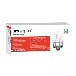 UROLOGES Fiale per soluzione iniettabile, 50X2 ml