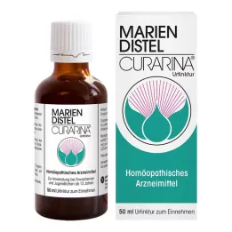 MARIENDISTEL CURARINA tintura madre, 50 ml