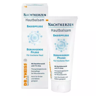 DR.THEISS Balsamo per la pelle allenotera, 200 ml