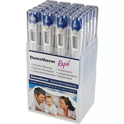 DOMOTHERM Termometro clinico rapido, 1 pz