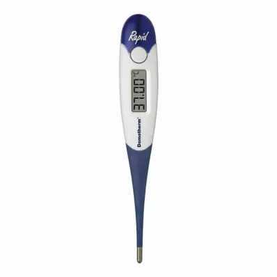 DOMOTHERM Termometro clinico rapido, 1 pz DOMOTHERM Termometro clinico rapido, 1 pz