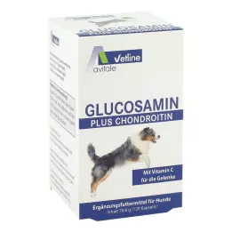 GLUCOSAMIN+CHONDROITIN Capsule per cani, 120 pezzi