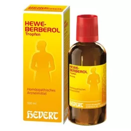 HEWEBERBEROL Gocce, 100 ml