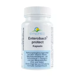 ENTEROBACT-proteggere le capsule, 60 pz