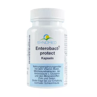 ENTEROBACT-proteggere le capsule, 60 pz