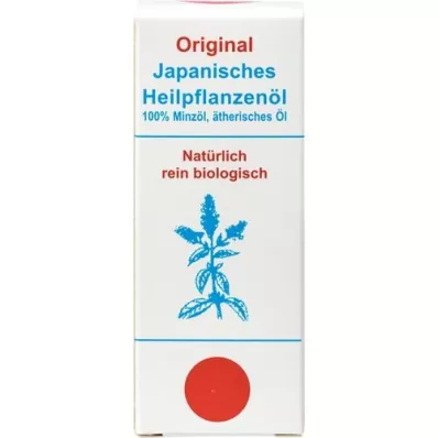 JAPANISCHES Olio di piante medicinali originale, 10 ml