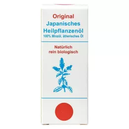 JAPANISCHES Olio di piante medicinali originale, 10 ml