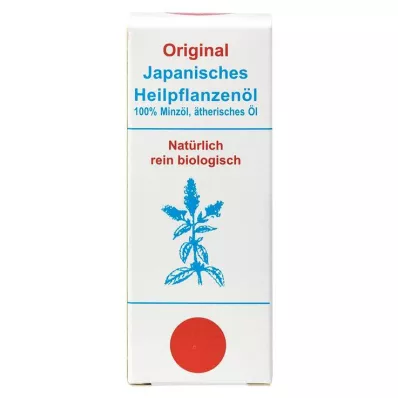 JAPANISCHES Olio di piante medicinali originale, 10 ml JAPANISCHES Olio di piante medicinali originale, 10 ml