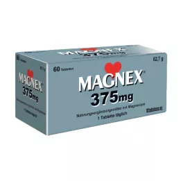 MAGNEX compresse da 375 mg, 60 pezzi