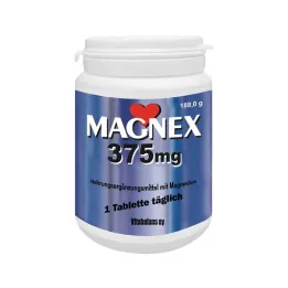MAGNEX compresse da 375 mg, 180 pezzi