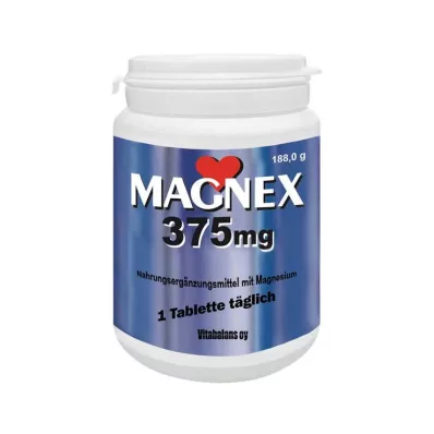 MAGNEX compresse da 375 mg, 180 pezzi MAGNEX compresse da 375 mg, 180 pezzi