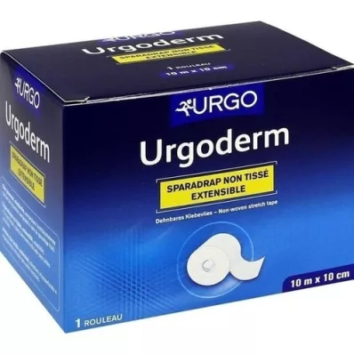 URGODERM Tratto 10 cmx10 m, 1 pz