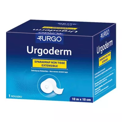 URGODERM Tratto 10 cmx10 m, 1 pz