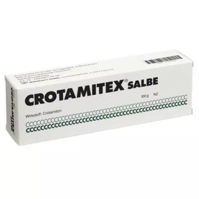 CROTAMITEX Unguento, 100 g