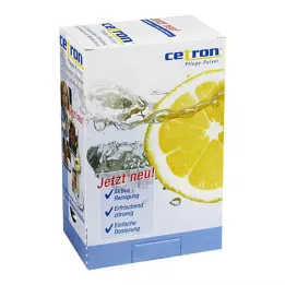 CETRON Polvere detergente, 25X15 g