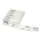ANABOX dosatore settimanale 7 giorni bianco, 1 pz