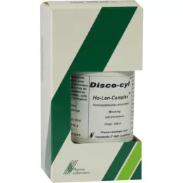 DISCO-CYL Ho-Len-Complex gocce, 100 ml