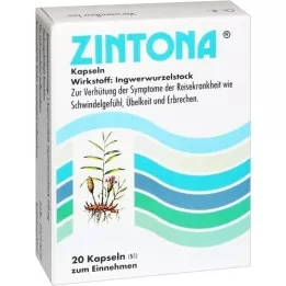 ZINTONA Capsule, 20 pz