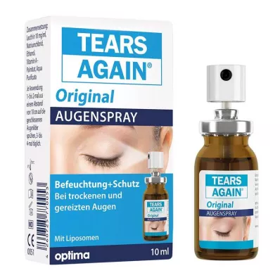 TEARS Ancora spray oculare liposomiale, 10 ml