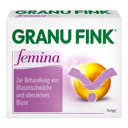 GRANU FINK Femina Capsule, 120 Capsule