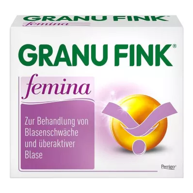 GRANU FINK Femina Capsule, 120 Capsule
