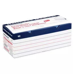 COTTONAMID benda elastica a breve estensione 10 cmx5 m, 10 pz