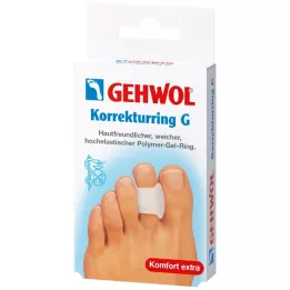 GEHWOL Anello di correzione in gel polimerico G, 3 pz