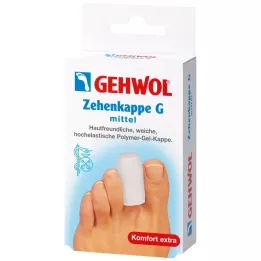 GEHWOL Puntale in gel polimerico G medium, 2 pz