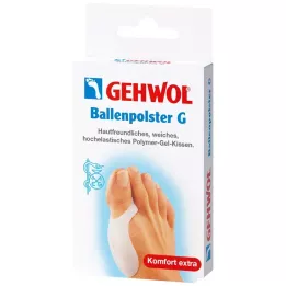 GEHWOL Vassoio per alluci in gel polimerico G, 1 pz