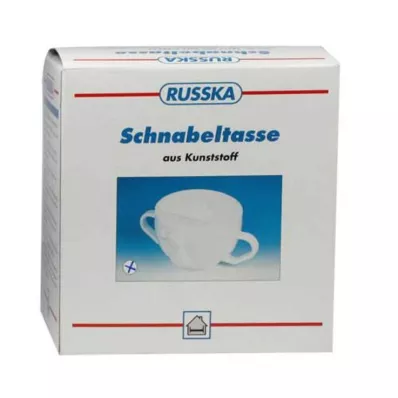 SCHNABELTASSE Plastica, 1 pezzo